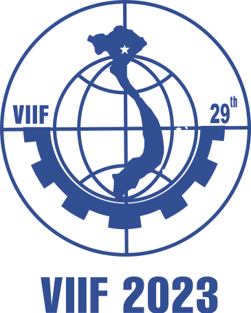 Hội quốc tế hàng công nghiệp việt nam 2019 logo tims